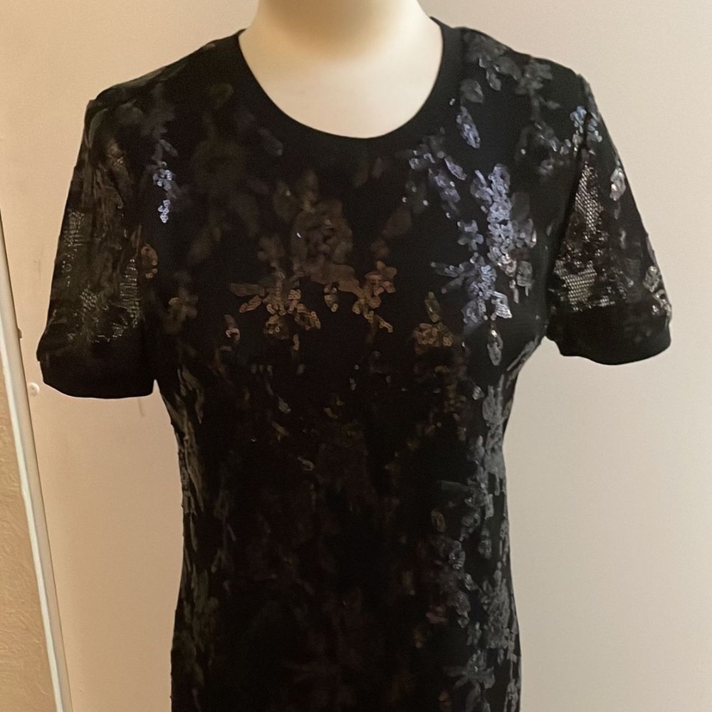 NEW DKNY dress black size 6